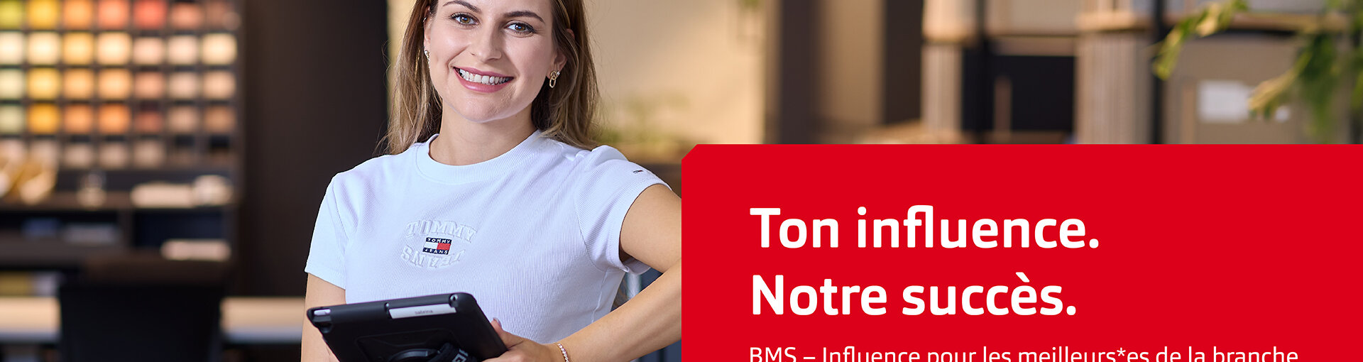 Conseiller de Vente Interne Cuisines  à 100% (f/h/d)