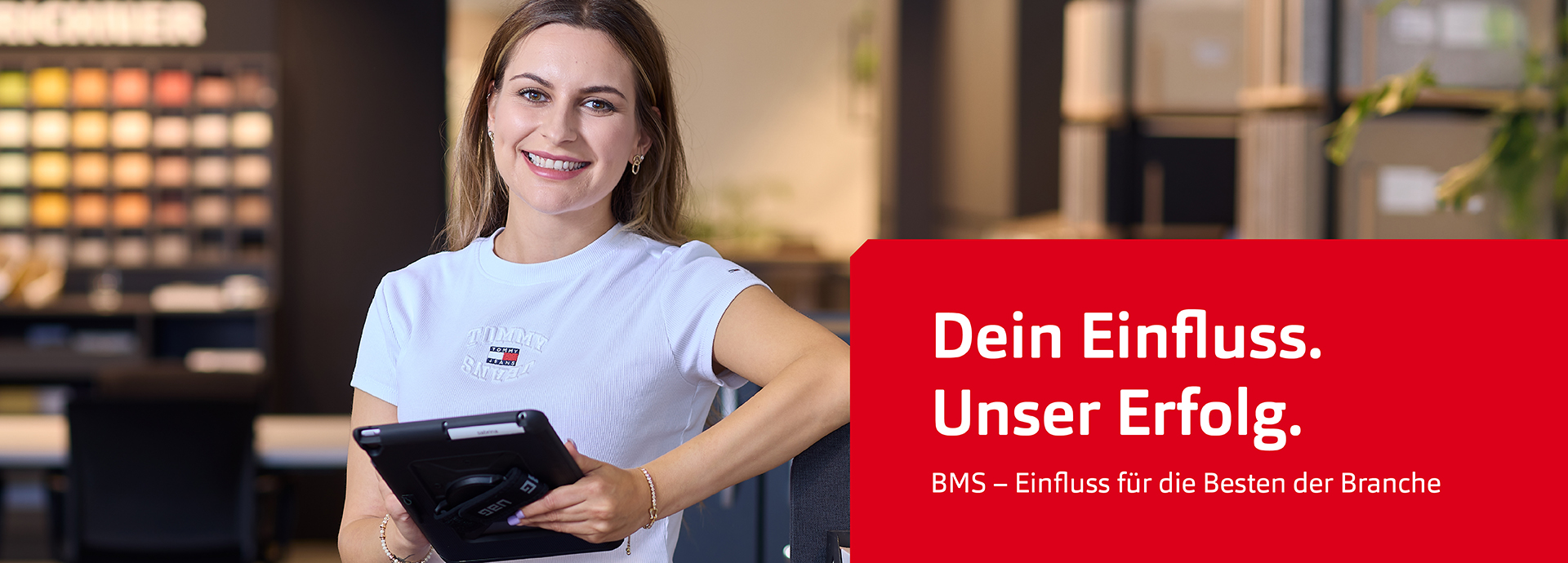 Teamleitung im Baubedarf Shop (m/w/d) 100%