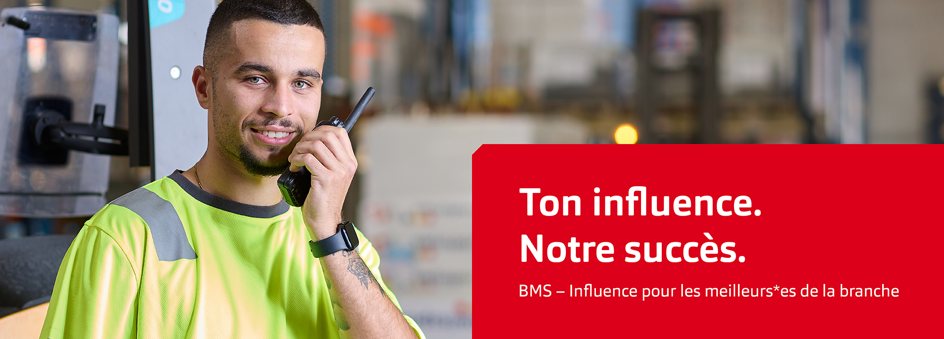 Assistant Mécanique avec permis PL à 100% (f/h/d)